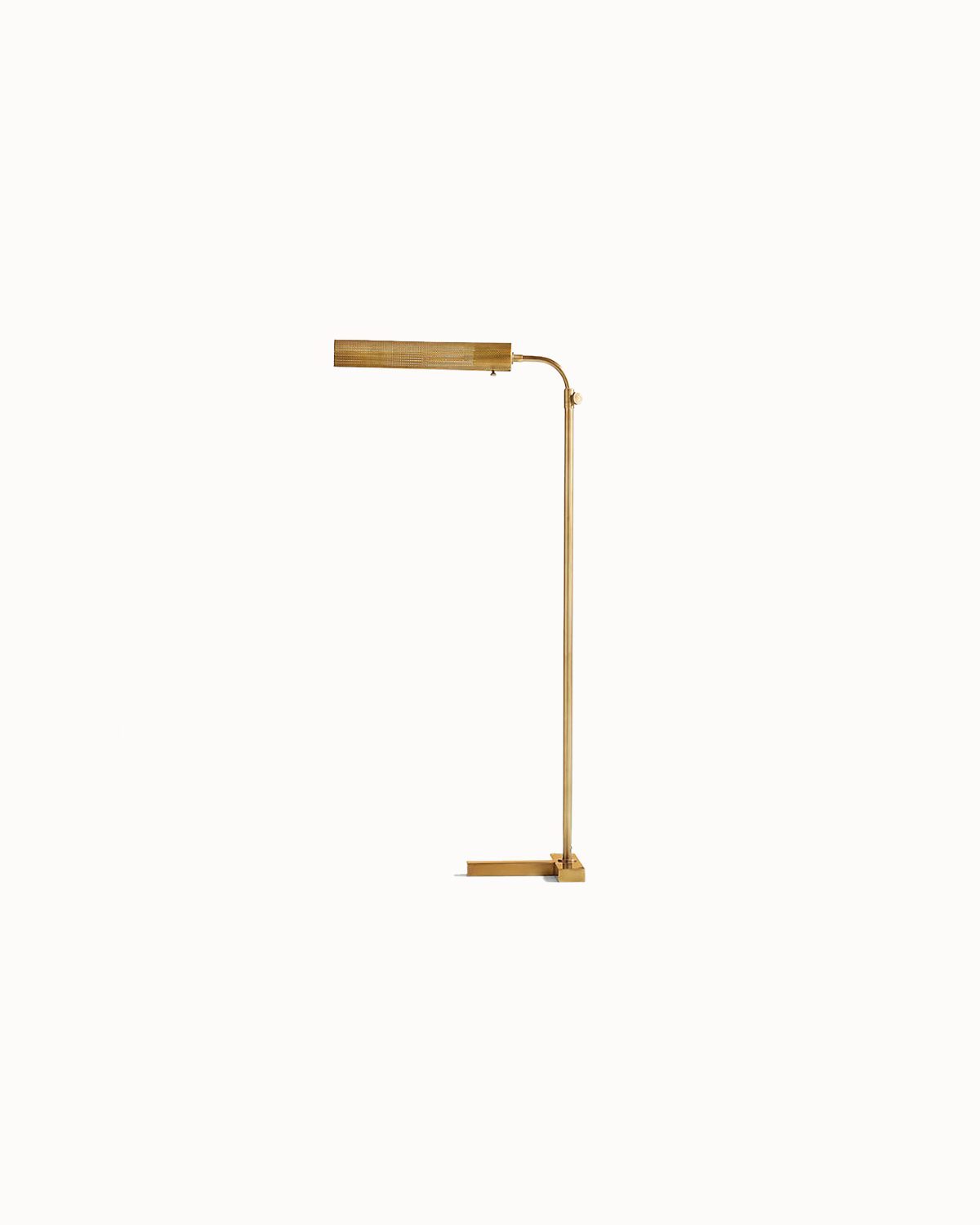 Timeless Floor Lamp with Drawers