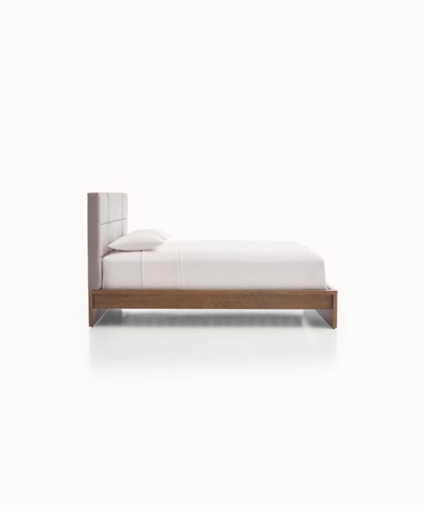 Urban Platform Bed for Modern Homes