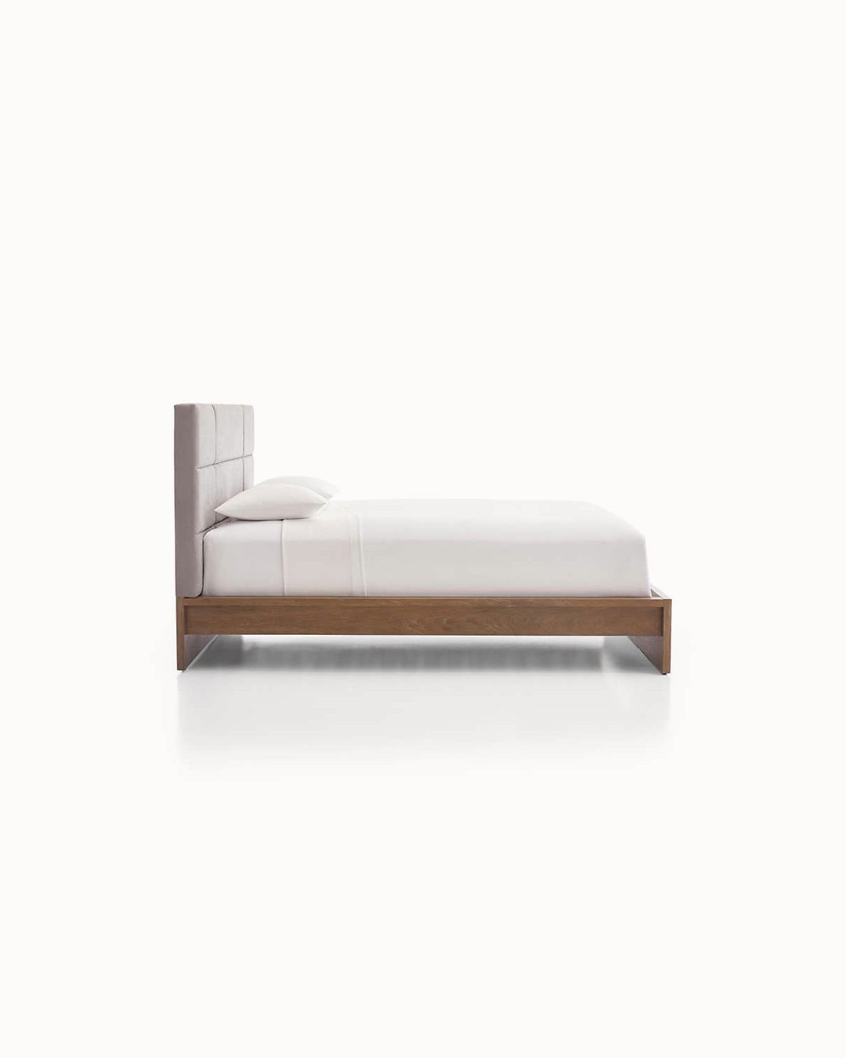 Urban Platform Bed for Modern Homes