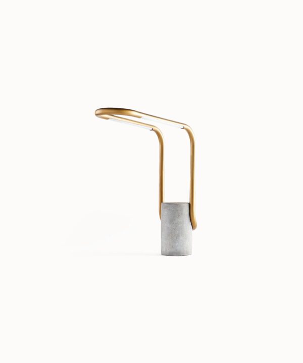 Premium Lamp with Soft Close Hardware