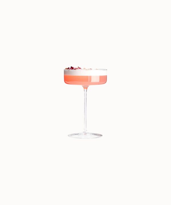 Clean Line Glass with Rounded Corners
