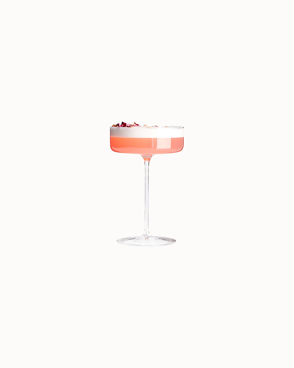 Clean Line Glass with Rounded Corners