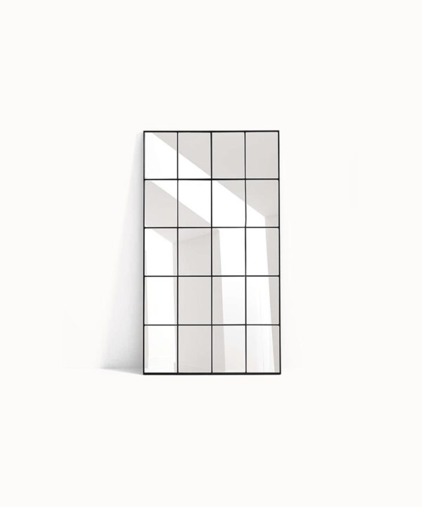 Classic Wall Mirror for Bedroom