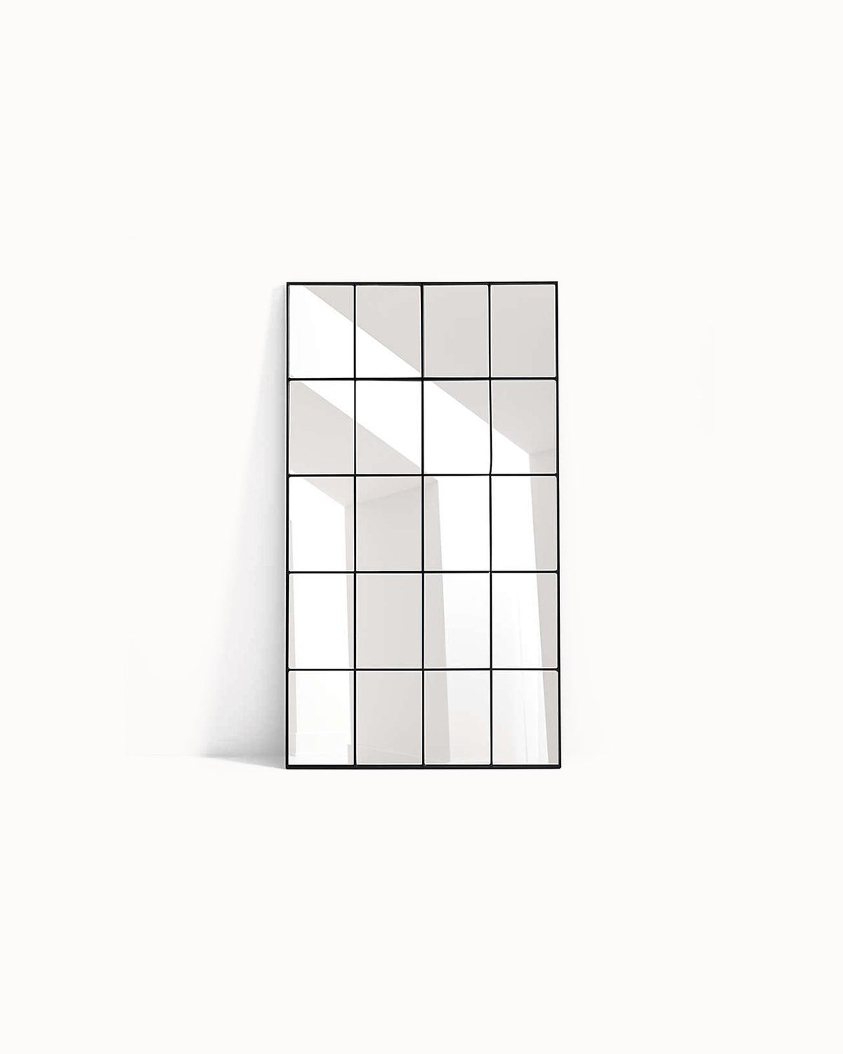 Classic Wall Mirror for Bedroom