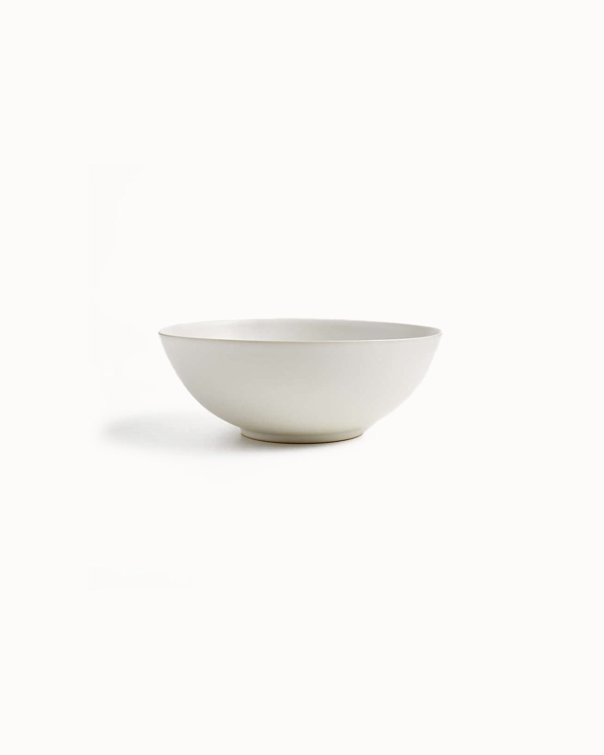 Scandinavian Decorative Bowl with Textured Finish