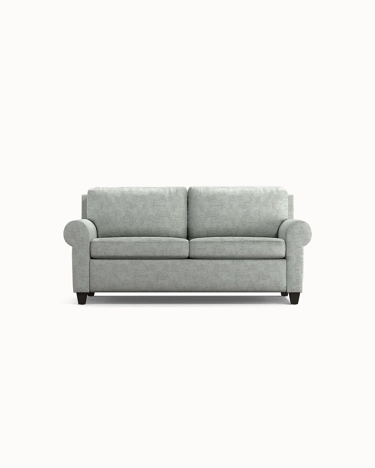 Cozy Sleeper Sofa with Solid Wood Frame