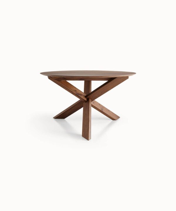 Space Saving Dining Table with Soft Close Hardware