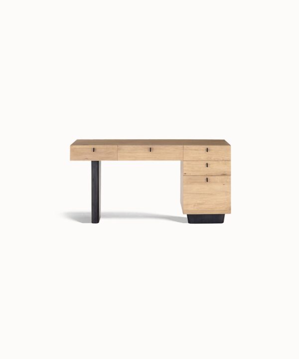 Premium Desk with Shelf