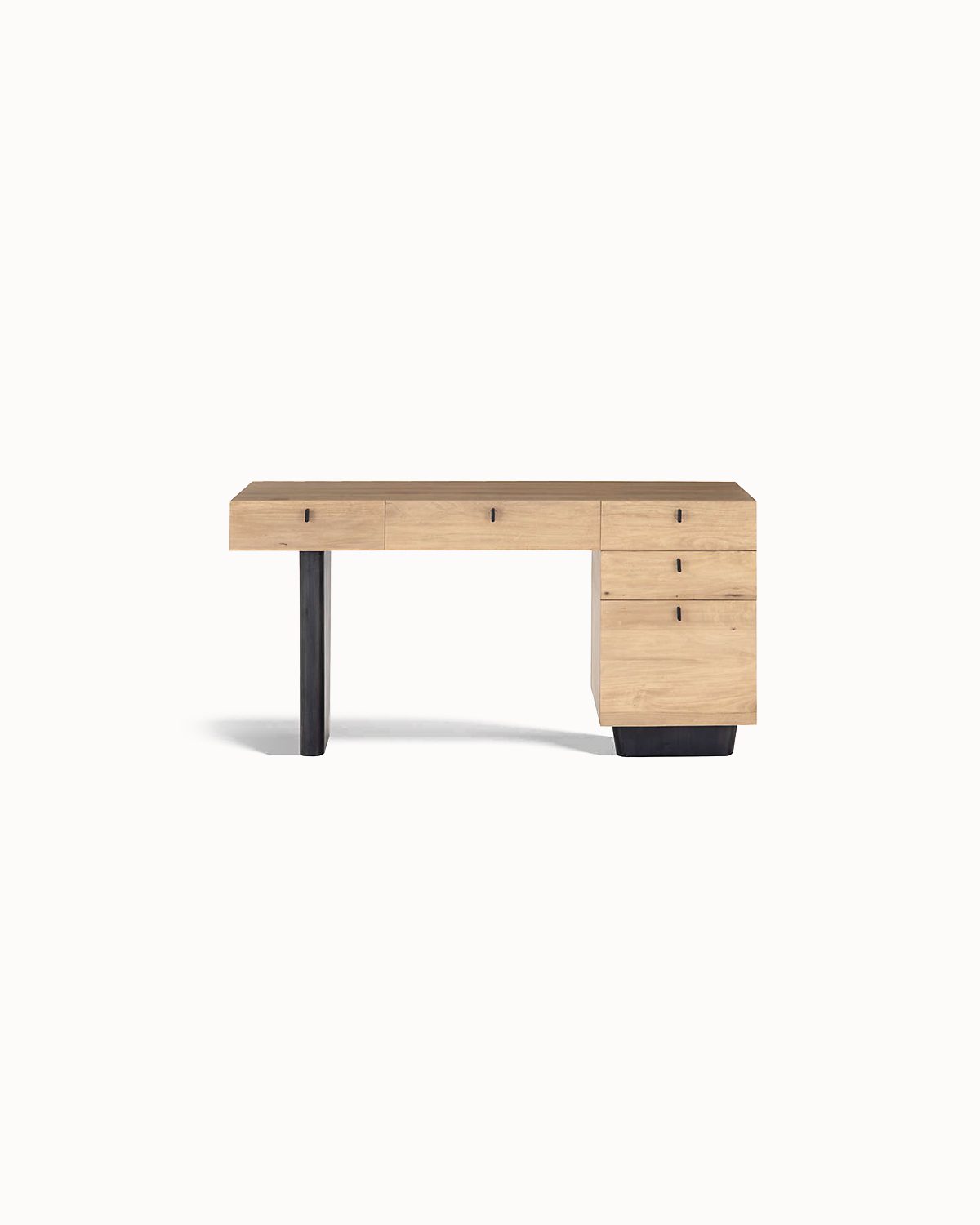 Premium Desk with Shelf