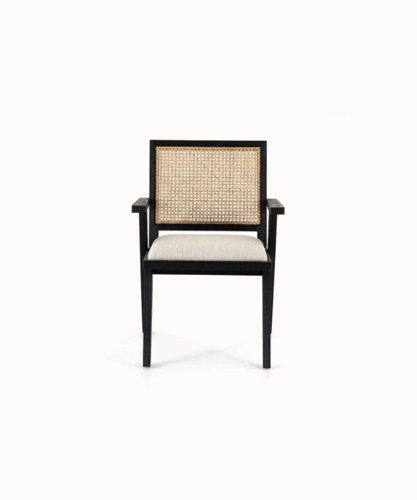 Solid Wood Dining Chair for Modern Homes
