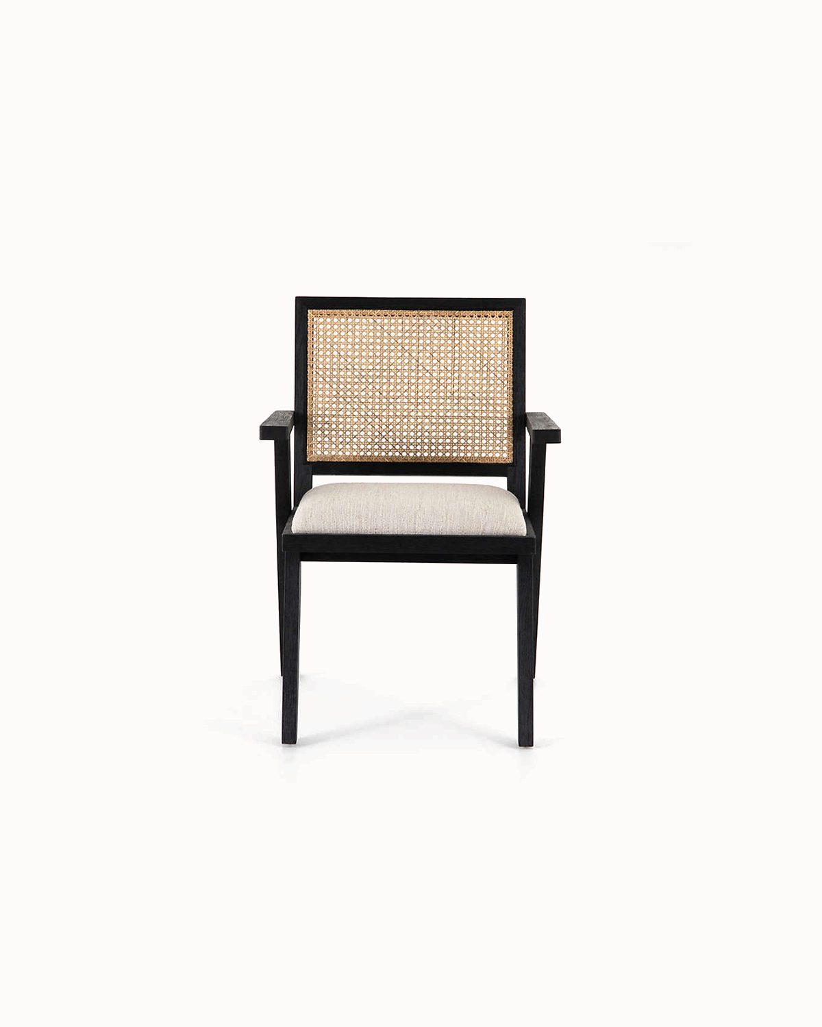 Solid Wood Dining Chair for Modern Homes