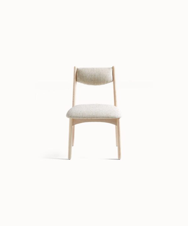 Timeless Dining Chair with Drawers