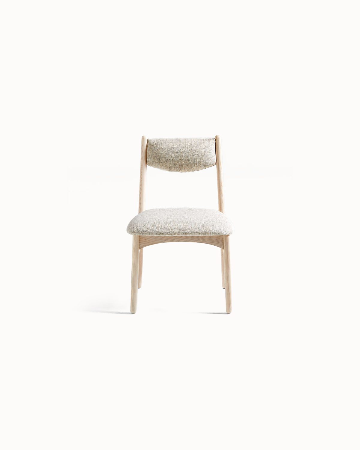 Timeless Dining Chair with Drawers