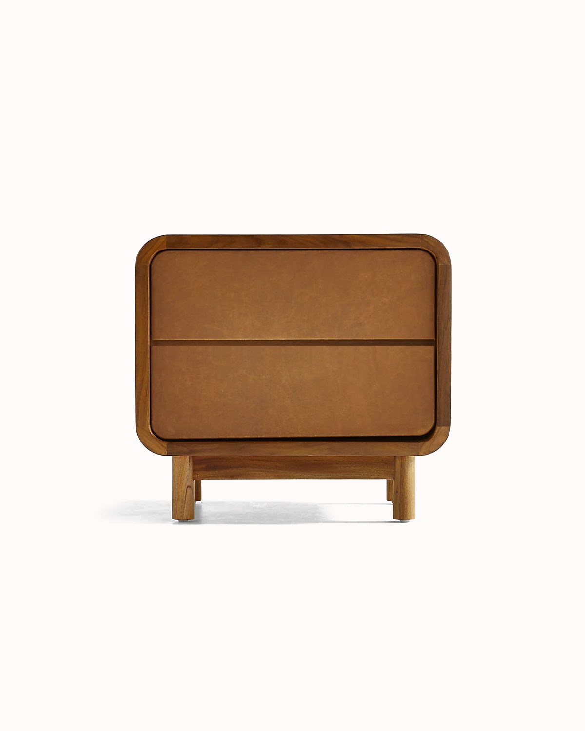 Studio Bedside Table with Soft Close Hardware