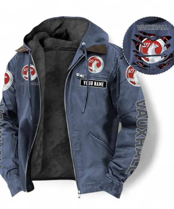 Affordable Ride Hooded And Flannel Hoodie, Sporty Urban Comfort Hoodie For Car Lovers CAR391 - Navy Blue