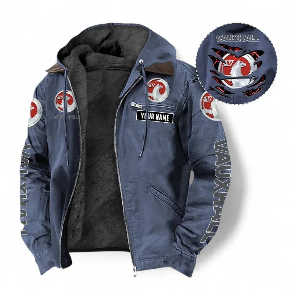 Affordable Ride Hooded And Flannel Hoodie, Sporty Urban Comfort Hoodie For Car Lovers CAR391 - Navy Blue