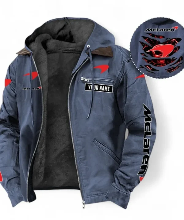 British Supercar Hooded And Flannel Hoodie, Comfortable Street Hoodie For Car Lovers CAR391 - Navy Blue