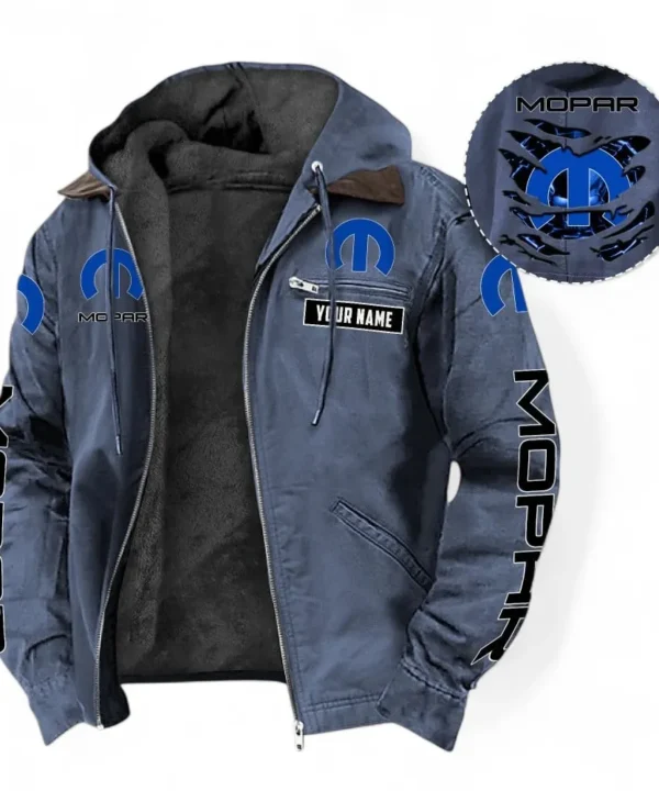Classic Car Performance Hooded And Flannel Hoodie, Comfortable Street Hoodie For Car Lovers CAR391 - Navy Blue
