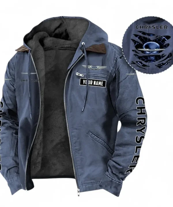 Comfortable Sedan Hooded And Flannel Hoodie, Everyday Casual Hoodie For Car Lovers CAR391 - Navy Blue