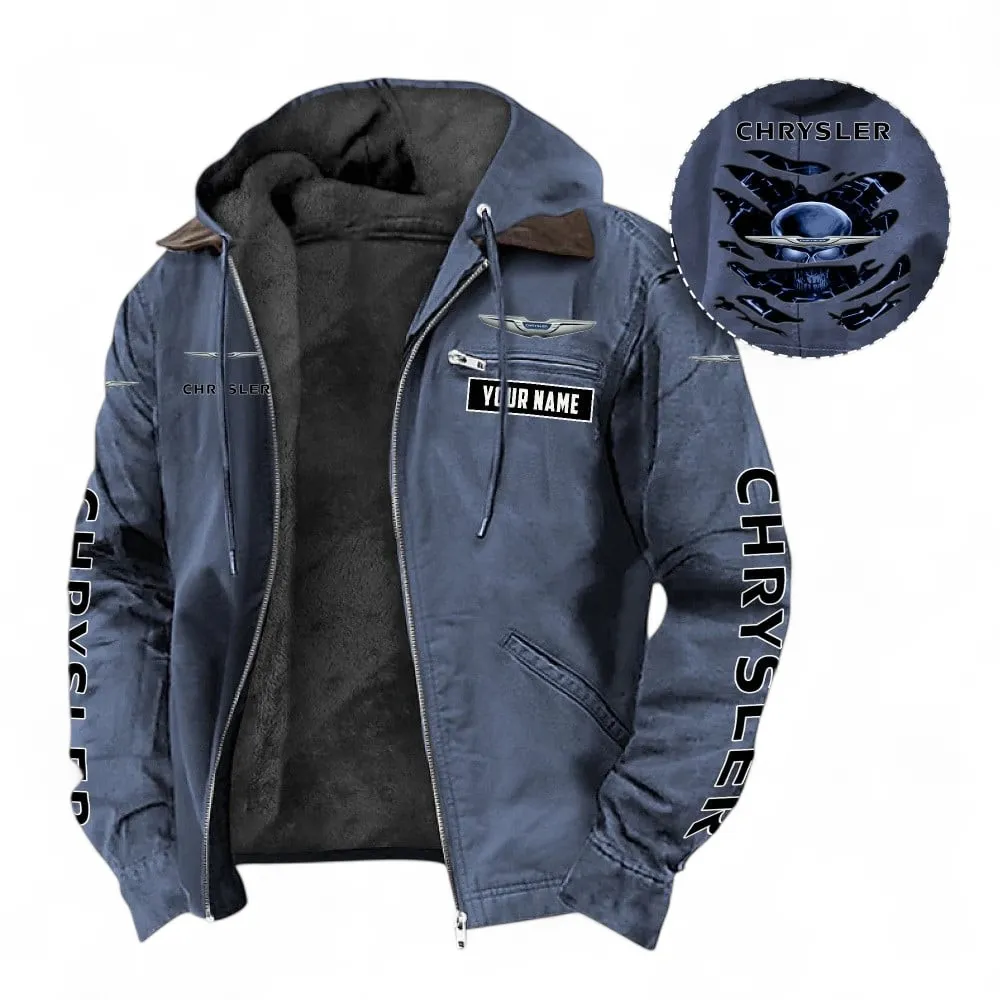 Comfortable Sedan Hooded And Flannel Hoodie, Everyday Casual Hoodie For Car Lovers CAR391 - Navy Blue
