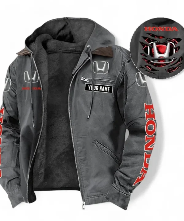 Electric Car Hooded And Flannel Hoodie, Comfortable Daily Hoodie For Car Lovers CAR391 - Gray
