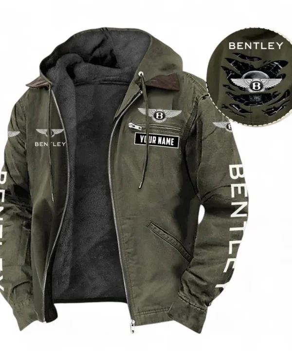 Grand Touring Vehicle Hooded And Flannel Hoodie, Casual Street-Ready Hoodie For Car Lovers CAR391 - Green