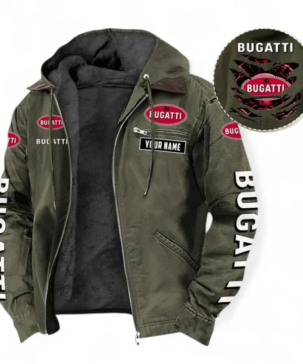 High-Performance Supercar Hooded And Flannel Hoodie, Comfortable Urban Hoodie For Car Lovers CAR391 - Green