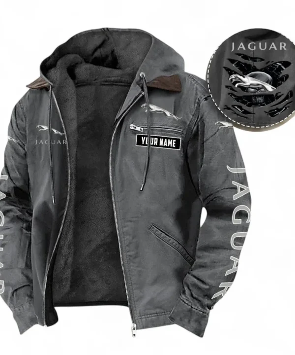 Luxury Sedan Hooded And Flannel Hoodie, Sporty Everyday Wear Hoodie For Car Lovers CAR391 - Gray