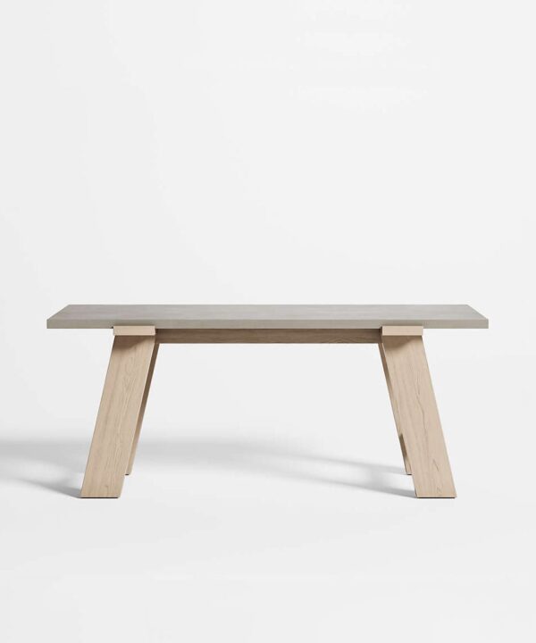 Urban Desk with Textured Finish