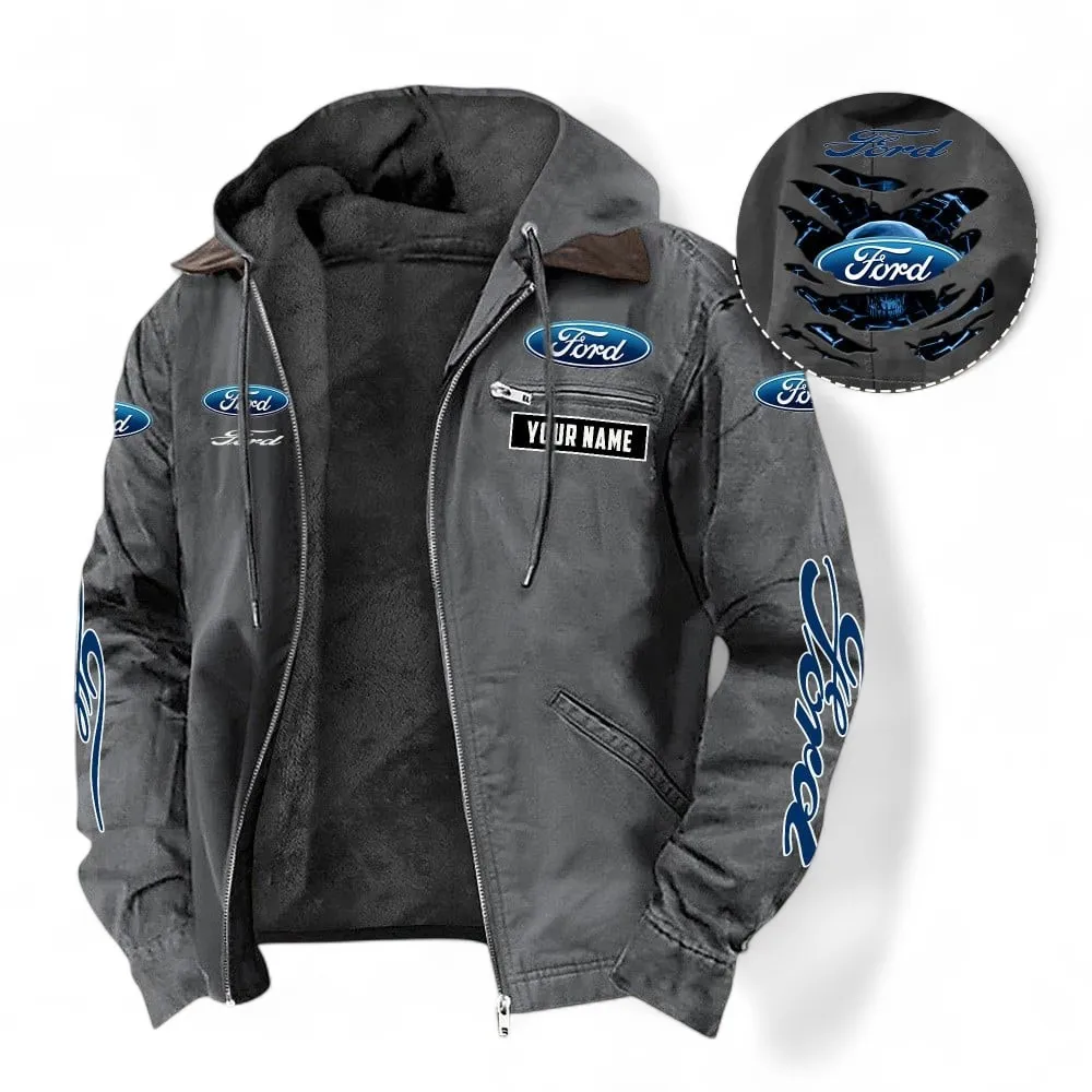 Pickup Legend Hooded And Flannel Hoodie, Everyday Comfortable Hoodie For Car Lovers CAR391 - Gray