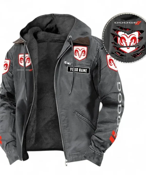 Retro Car Hooded And Flannel Hoodie, Comfortable Daily Wear For Car Lovers CAR391 - Gray