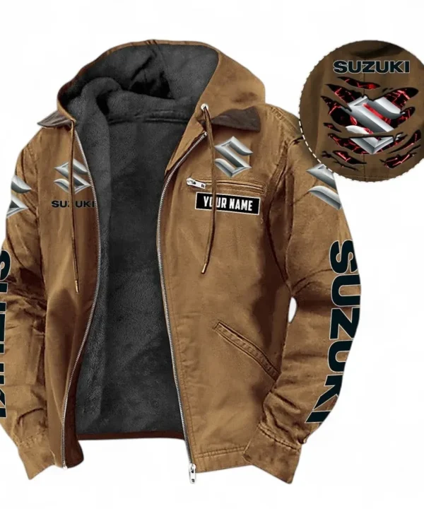 Speed Demon Hooded And Flannel Hoodie, Lightweight Streetwear Hoodie For Car Lovers CAR391 - Camel