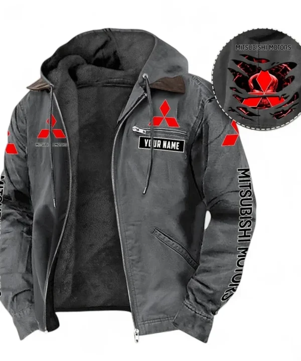 Sport Utility Vehicle Hooded And Flannel Hoodie, Sporty Streetwear Hoodie For Car Lovers CAR391 - Gray
