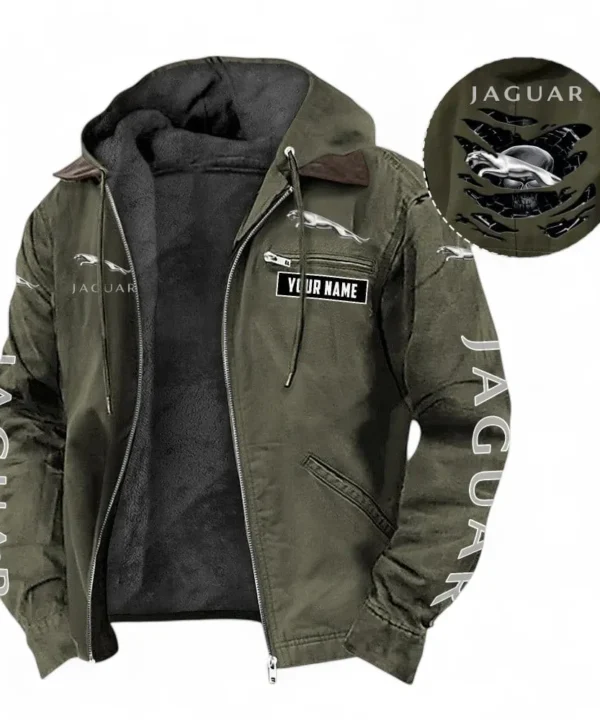 Sports Sedan Hooded And Flannel Hoodie, Rugged Casual Hoodie For Car Lovers CAR391 - Green